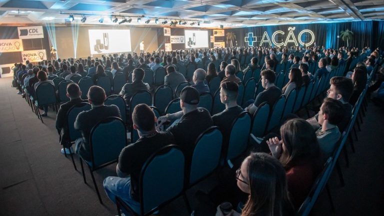 Movimento começa mix de inovação, empreendedorismo, música, gastronomia, games e muito mais - um dos principais eventos será o Startup Summit