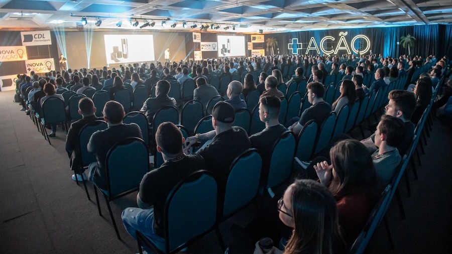 Movimento começa mix de inovação, empreendedorismo, música, gastronomia, games e muito mais - um dos principais eventos será o Startup Summit