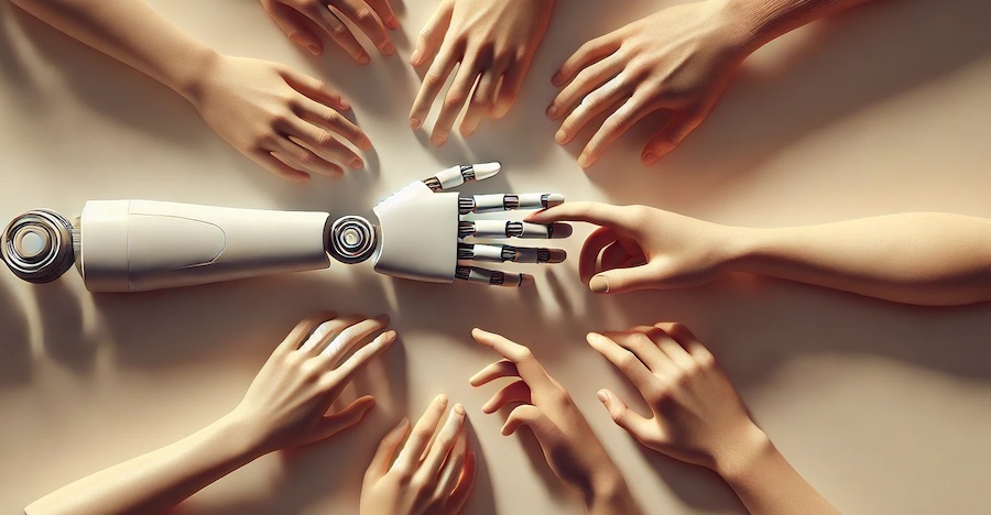 A transformação ambidestra só será realizada quando indivíduos, equipes e organizações desenvolvem resiliência emocional, física, intelectual e criativa