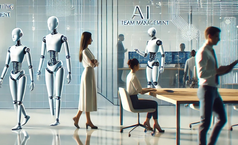 A revolução da IA traz implicações que vão do aprendizado à gestão de equipes, aquisição de talentos e planejamento estratégico