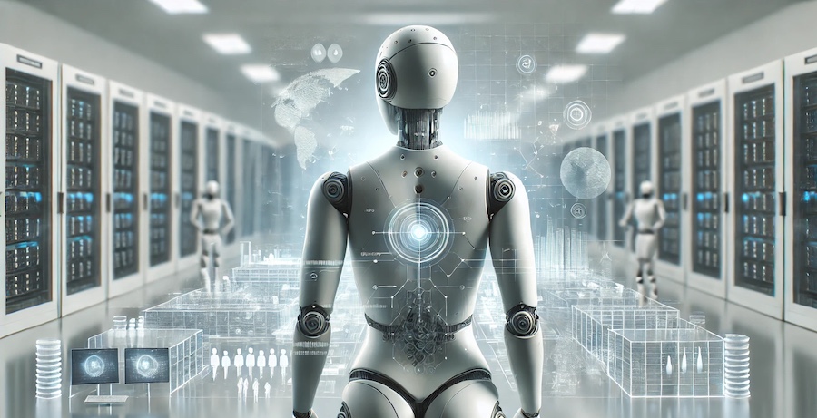 Assim como a nuvem democratizou o acesso à computação, os agentes de IA podem democratizar a inteligência e a automação