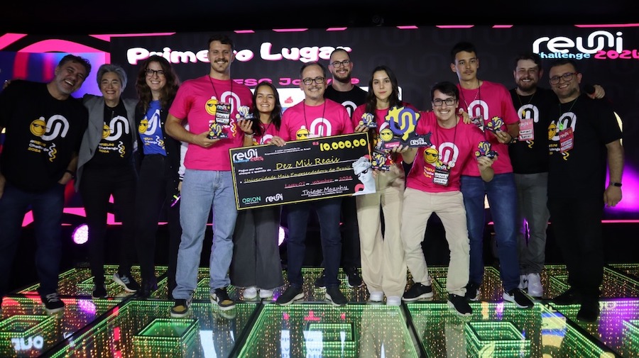 UFSC Joinville vence competição, enquanto SENAC ficou em segundo lugar e a UDESC chegou à final do evento realizado em Lages