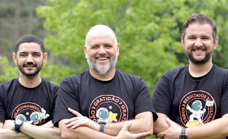 Scale-up de Joinville (SC) anuncia a chegada de Fabio Goll como CTO e de Adrielle Cardoso como nova líder de marketing