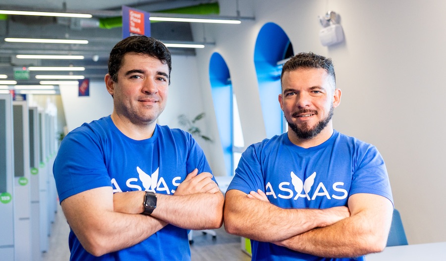 Aporte marca a maior aposta do CVC da operadora e reforça estratégia de crescimento do Asaas, que já superou R$ 1 bilhão em investimentos