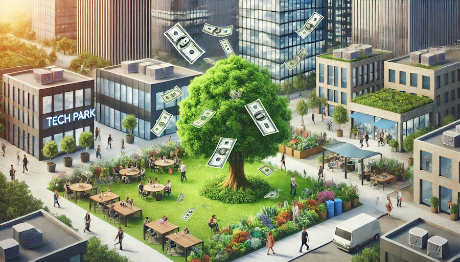 É fundamental assegurar recursos para o desenvolvimento de inovações e de empreendimentos inovadores para serem competitivos globalmente.