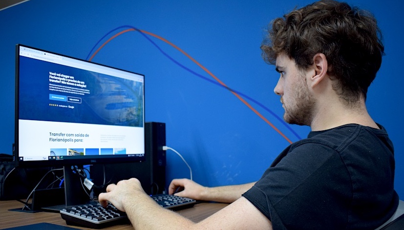 Depois de cuidar do marketing digital da empresa de turismo da família, o estudante Gabriel Fontanella criou um modelo de negócio a partir do Google - e que pretende transformar em marketplace.