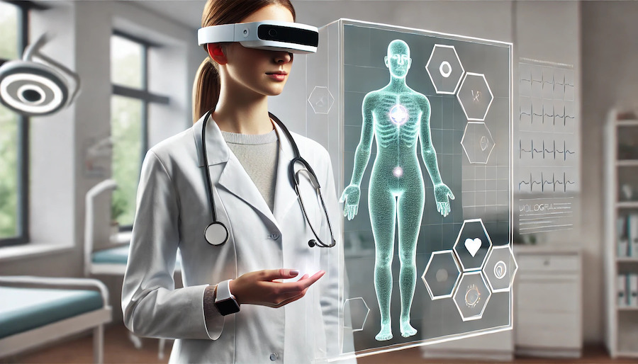 Vivemos um momento singular na medicina, impulsionada por inovações que podem revolucionar cirurgias e tratamentos.