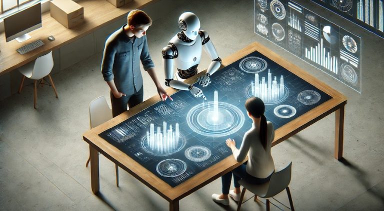 Os agentes de AI podem remodelar a sociedade. Mas o futuro não será de controle absoluto por gigantes globais nem de fragmentação desordenada