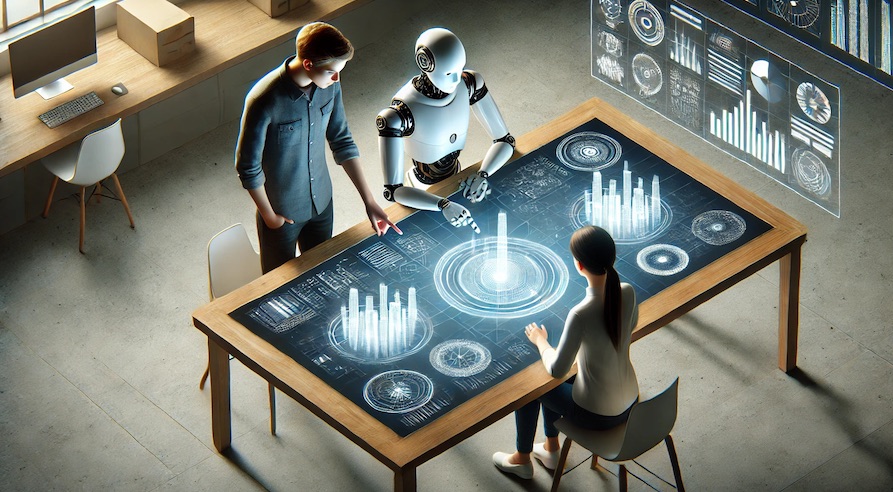 Os agentes de AI podem remodelar a sociedade. Mas o futuro não será de controle absoluto por gigantes globais nem de fragmentação desordenada