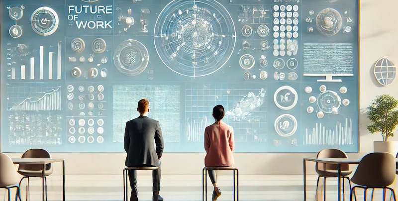 Segundo o Fórum Econômico Mundial, o futuro do trabalho será determinado pela capacidade de aprender, desaprender e reaprender continuamente.