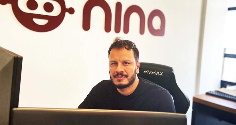 Clínica de saúde cardiovascular de Florianópolis adota nova ferramenta para agendamento e acesso a laudos médicos. Na foto, o CEO da startup Nina, Roberto Dozol