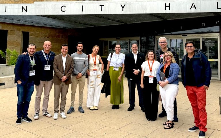 Missão nesta semana inclui visitas a empresas globais e conexões estratégicas no ecossistema de Austin, Texas (EUA)