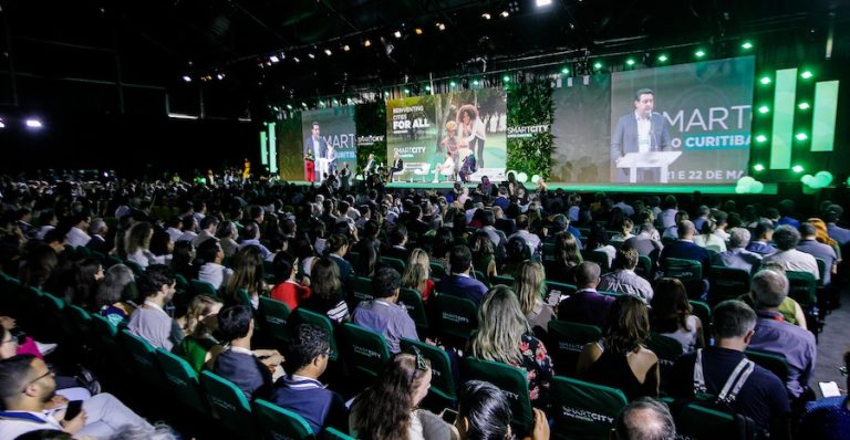 Smart City Expo Curitiba 2025, que começa no dia 25, debate como o design das cidades pode influenciar o bem-estar das pessoas