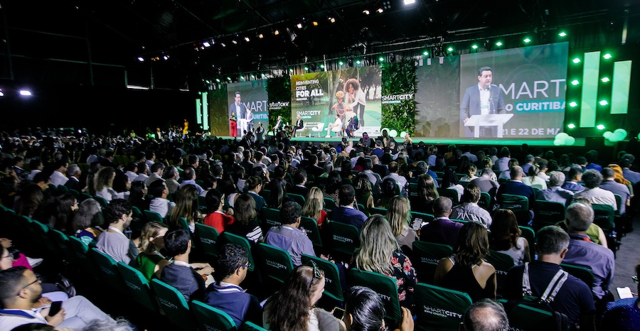 Smart City Expo Curitiba 2025, que começa no dia 25, debate como o design das cidades pode influenciar o bem-estar das pessoas