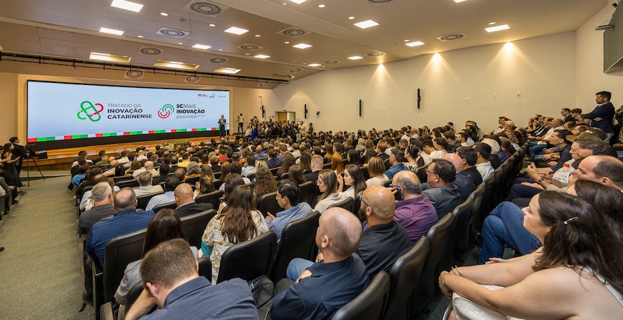 Tratado da Inovação: estado e municípios selam compromisso para ampliar conectividade e incentivar novos negócios com apoio de universidades e setor produtivo