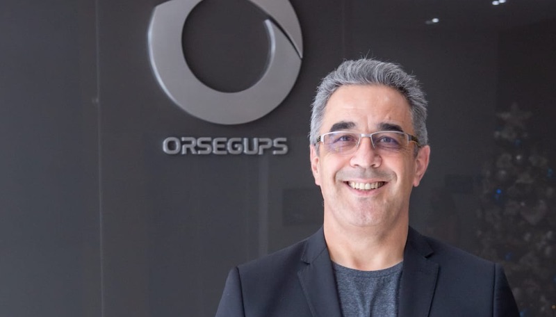Sistema 365 já atende mais de 12 mil clientes e vai ganhar novos recursos, filiais e equipe em 2025. Na foto, o executivo Douglas Pinheiro.