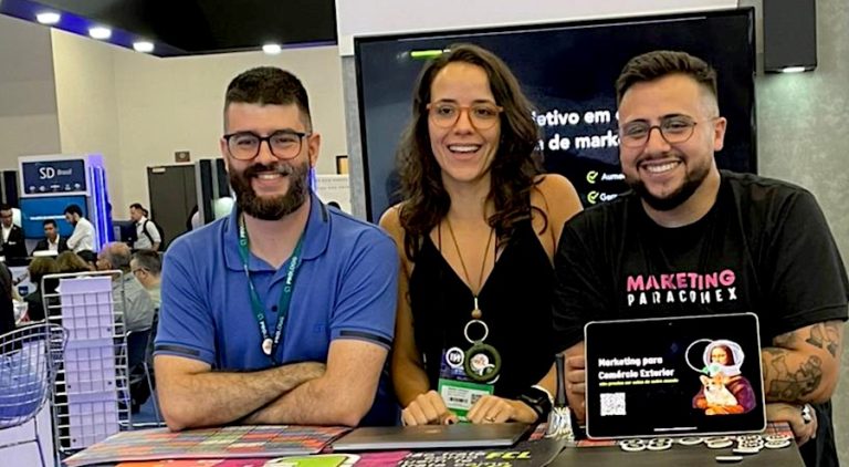 Especializado em comunicação para o setor de comércio exterior, grupo com sede em SC vai lançar em 2025 plataforma de cursos e um hub de IA