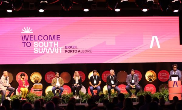 South Summit Brazil 2025. / Foto: Divulgação