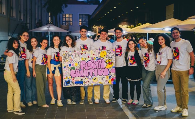 Maior festival colaborativo de criatividade do mundo mobiliza ecossistemas criativos em cidades como Florianópolis e Joinville, de 21 a 23.04