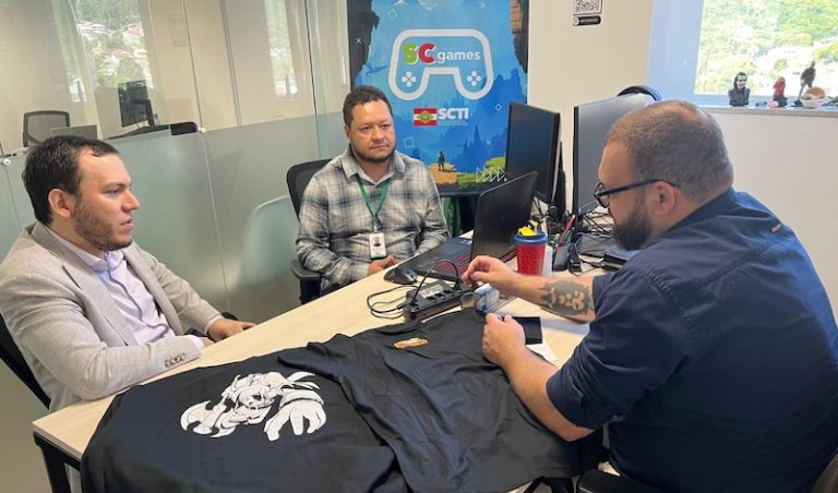 Com mais de 10 milhões de downloads no jogo Magic Rampage, a Asantee Games deixa o Centro-Oeste e firma parceria com o programa SC Games.