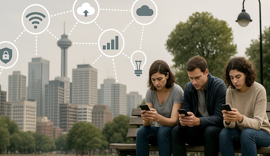 Estamos em busca da construção de sistemas operacionais urbanos eficientes que esquecem da essência da vida urbana: as pessoas