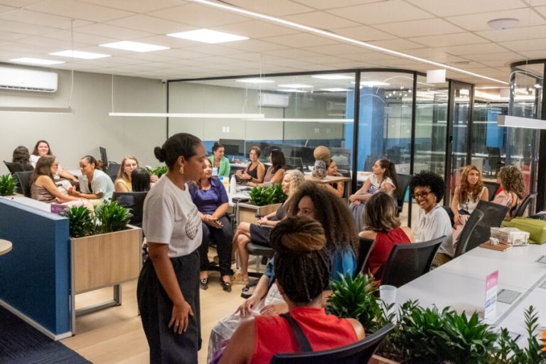 Iniciativa revitaliza prédio histórico na Rua Trajano, em uma região que ainda busca se conectar ao ambiente de novos negócios da Capital.