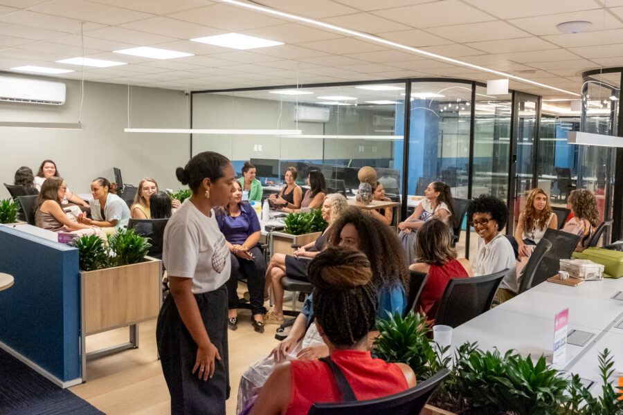 Iniciativa revitaliza prédio histórico na Rua Trajano, em uma região que ainda busca se conectar ao ambiente de novos negócios da Capital.