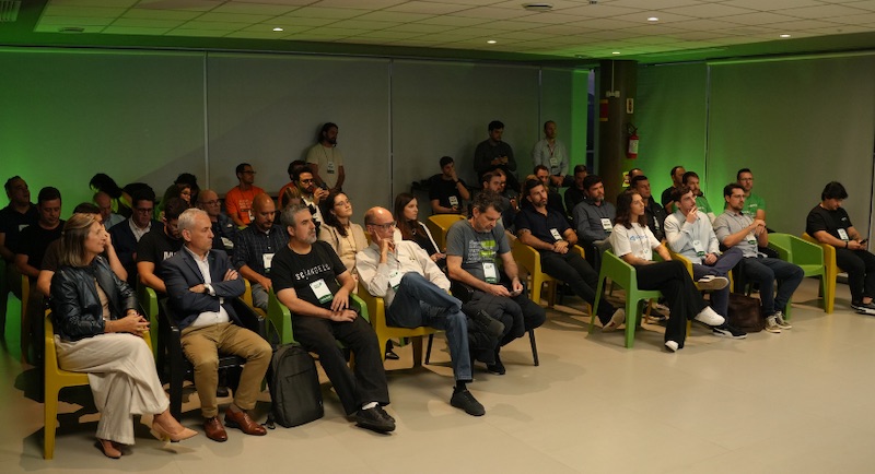 Evento marcou o encerramento da etapa de aceleração com foco em captação de recursos; 15 empresas catarinenses foram selecionadas como destaques de 2025