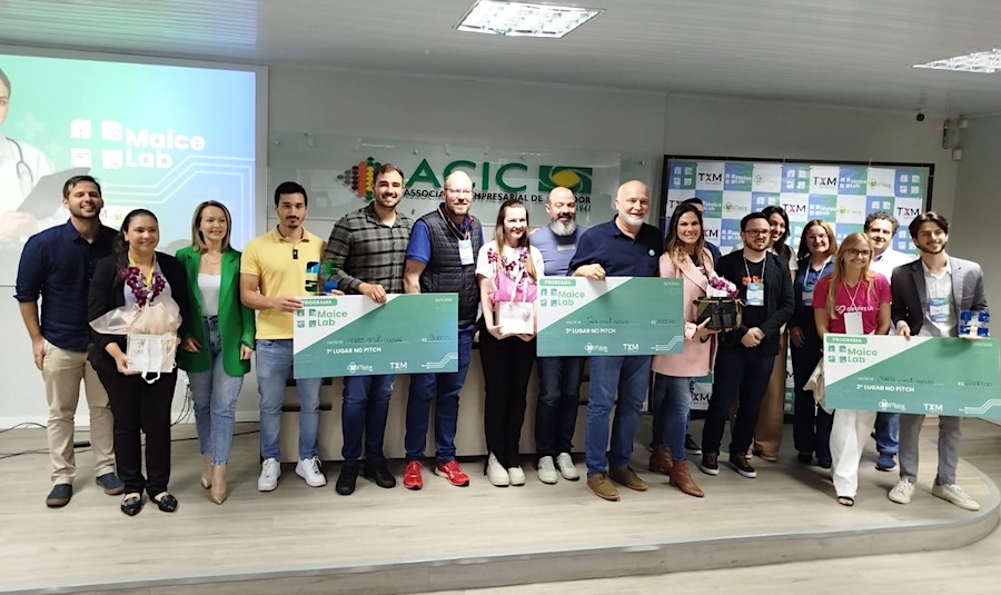 Foco do Maice Lab está em startups com produtos validados e prontas para escalar - iniciativas podem ser testadas no ambiente hospitalar.