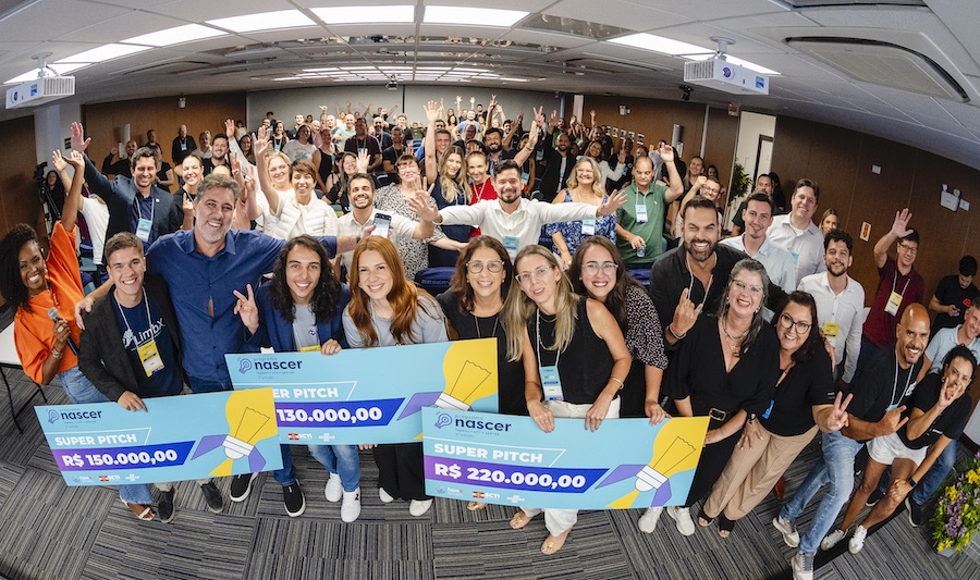 Iniciativa - promovida por Fapesc, SCTI e Sebrae/SC - apoia ideias inovadoras em 15 cidades e oferece até R$ 500 mil em subvenção econômica