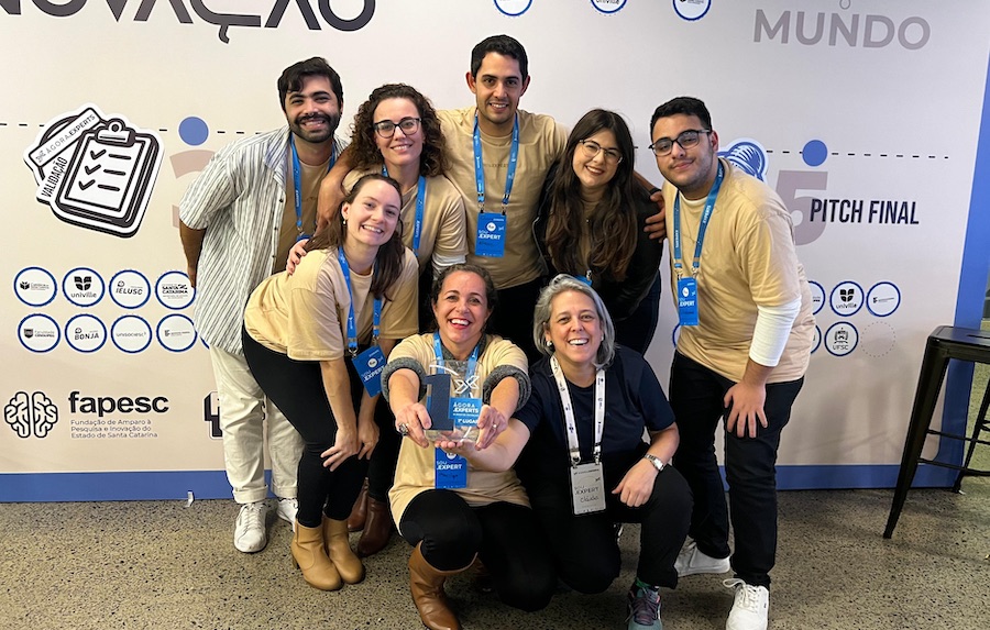 Proposta vencedora do BIO+ foi a melhor colocada do desafio de inovação por viabilidade, escalabilidade e potencial de impacto social