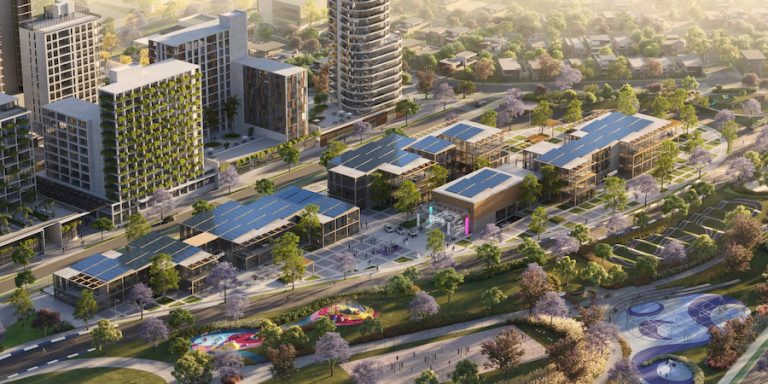 Com o impulso do maior projeto imobiliário do Paraná, desenvolvido na área onde funcionava um autódromo internacional, surge um polo emergente de inovação com startups destaque