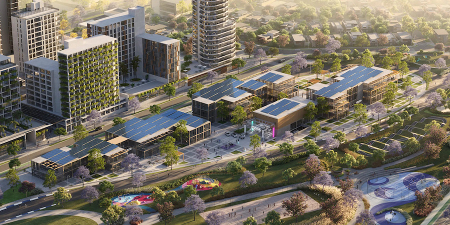 Com o impulso do maior projeto imobiliário do Paraná, desenvolvido na área onde funcionava um autódromo internacional, surge um polo emergente de inovação com startups destaque