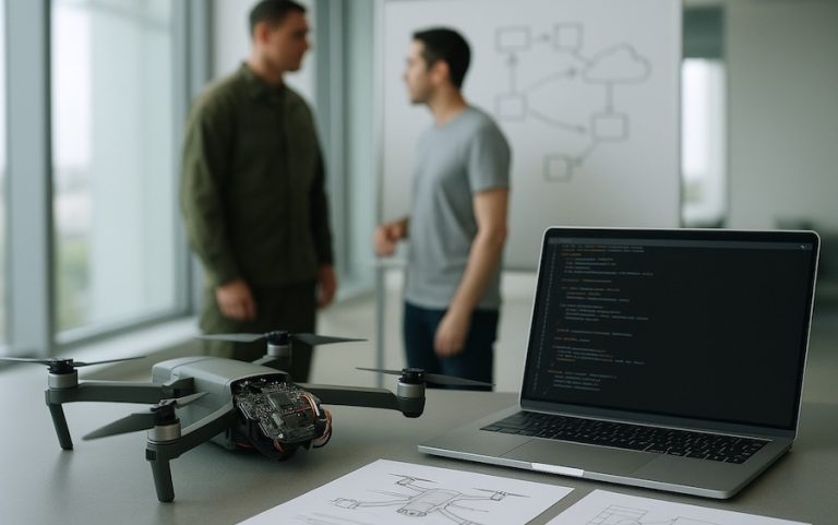 Em tempos acelerados na tecnologia, o Defense Innovation Unit mostra como construir pontes entre setor público, empresas e empreendedores.