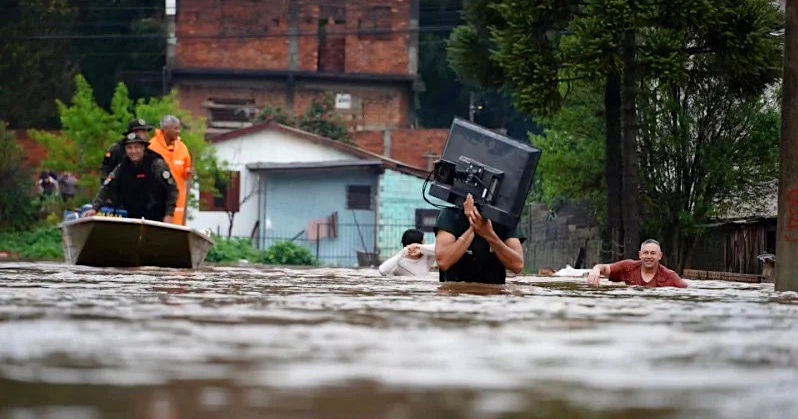 Mercado de tecnologia climática deve crescer cerca de 25% ao ano devido à série de problemas ambientais como chuva, estiagem e ondas de calor.
