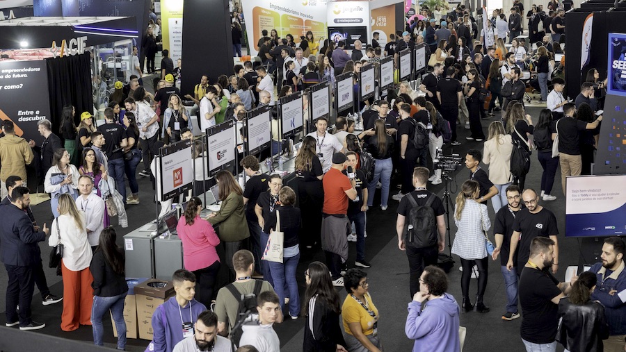 Na próxima fase da premiação, serão conhecidas as 30 startups que vão receber R$ 10 mil e outros benefícios. Campeã será conhecida durante o Startup Summit