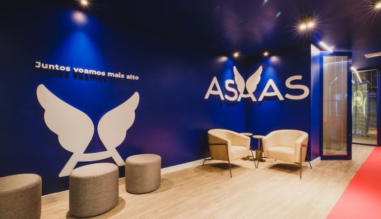 Asaas: Fintech catarinense que busca receita de R$ 1 bi em 2026 quer expandir concessão de crédito para pequenas e médias empresas