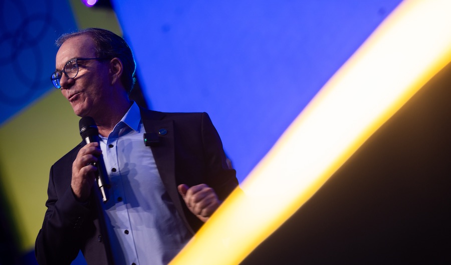 FIC FIP Sebrae Germina terá gestão do BTG Pactual Asset Management, pode chegar a R$ 500 mi até 2026 e beneficiar 100 startups neste ano, diz o presidente do Sebrae Nacional, Décio Lima.