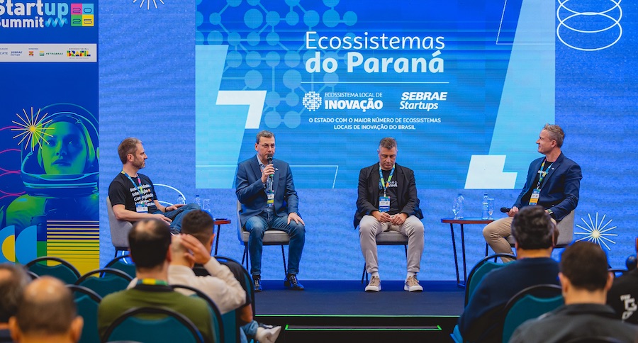 Quarto maior mercado de TI do país apresentou crescimento de 18% no faturamento em 2024. No Summit, lideranças apresentaram cases locais