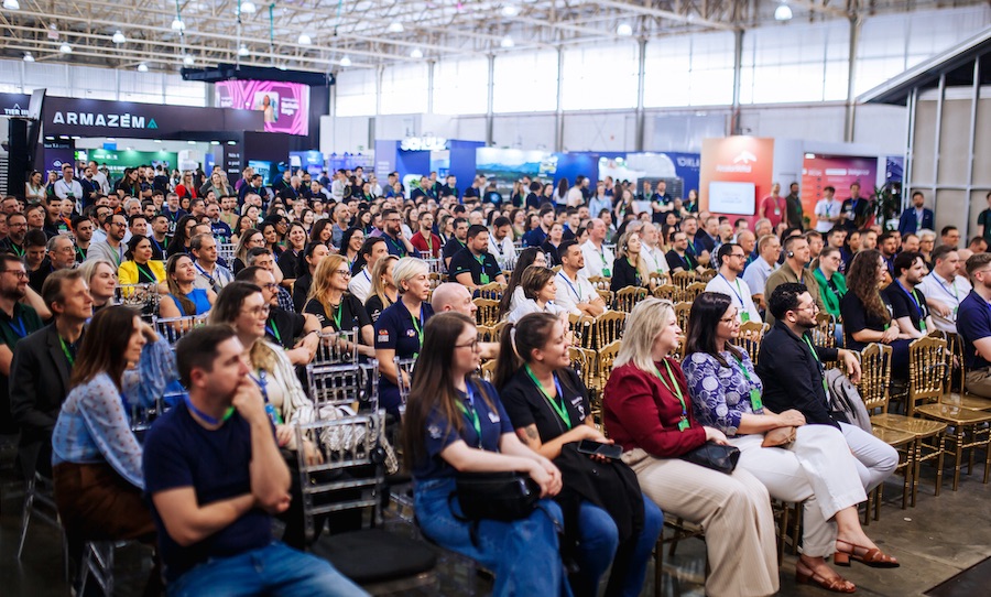 Evento reuniu 5 mil participantes e mostrou como a cidade se organiza para o futuro, unindo indústria, tecnologia e novos negócios em um só território.