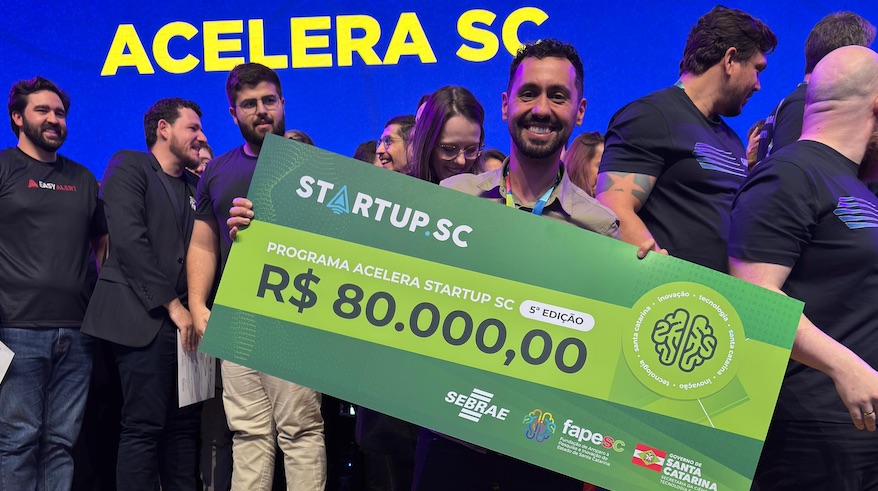 Empresa de Florianópolis, fundada pelo biólogo Paulo Garbugio, registra mais de R$ 700 mil em créditos de carbono gerados por árvores urbanas.