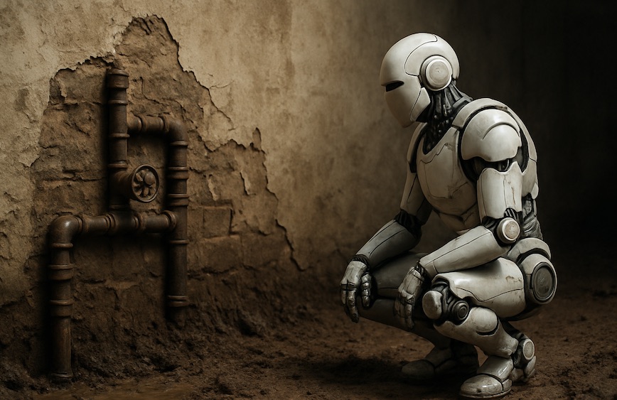 Diários da IA: o hype acabou e agora vem o teste de maturidade: não basta contratar uma startup de IA ou adotar um copiloto.