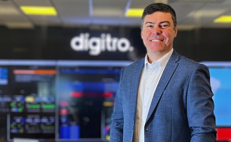 Executivo iniciou carreira como estagiário na Dígitro e assume o desafio de aproximar inovação e mercado, com foco na experiência do cliente.