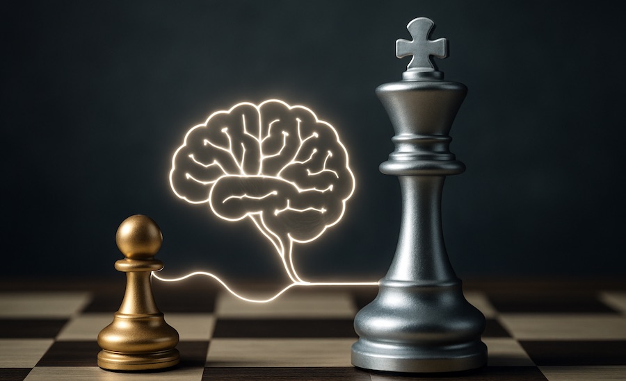 Na nova era das PMEs inteligentes, estamos testemunhando o nascimento de uma infraestrutura cognitiva empresarial