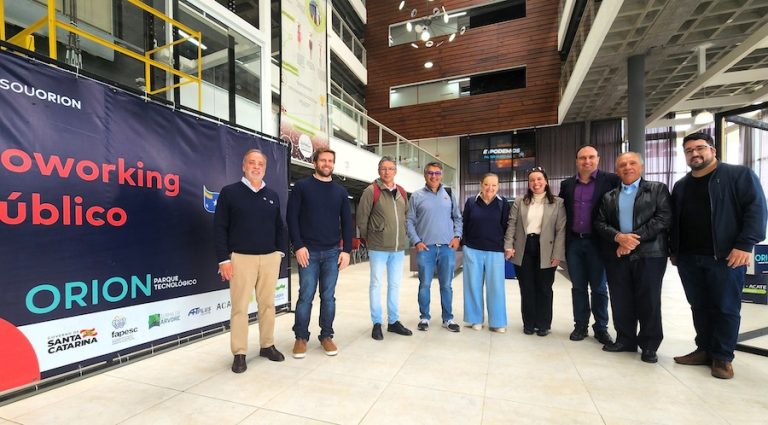 Visitas de Portugal e da Colômbia fortalecem Lages como polo de pesquisa e empreendedorismo em agrobiotecnologia e desenvolvimento regional.