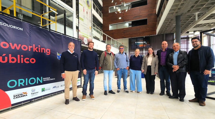 Visitas de Portugal e da Colômbia fortalecem Lages como polo de pesquisa e empreendedorismo em agrobiotecnologia e desenvolvimento regional.