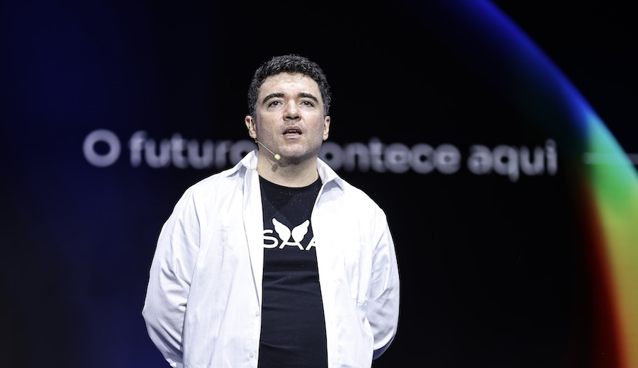 O cofundador e presidente do Conselho da fintech Asaas, Piero Contezini, abriu os planos da fintech catarinense, que quer se tornar uma marca global em 10 anos