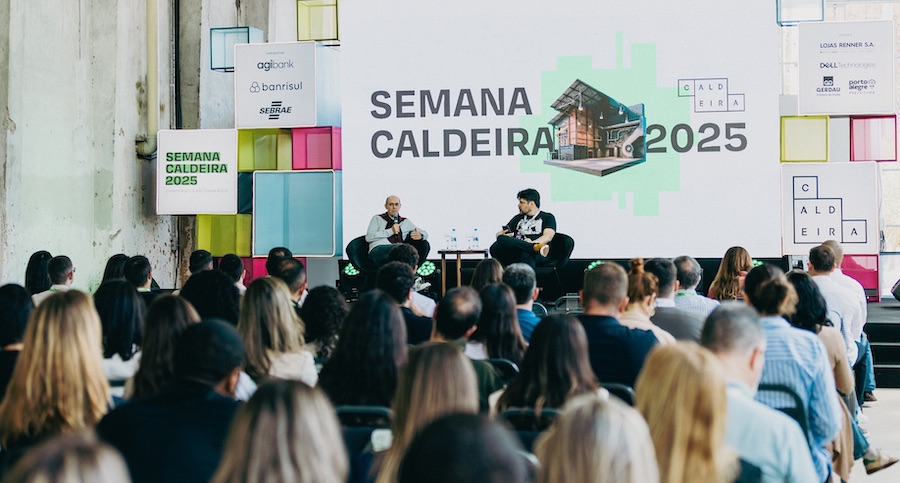 Evento em Porto Alegre retratou as transformações nos ecossistemas de inovação, mostrando a necessidade de articulação global