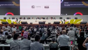 O século XXI será lembrado não apenas pelos países que souberem preservar, mas por aqueles que inovarem na promoção da sustentabilidade