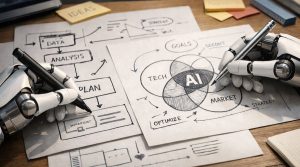 Empreendedores: não tratem a IA como um atalho operacional, mas como uma oportunidade de repensar a lógica do negócio